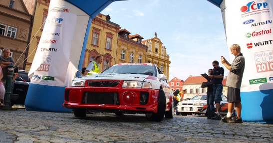 Rallye Zelezne Hory